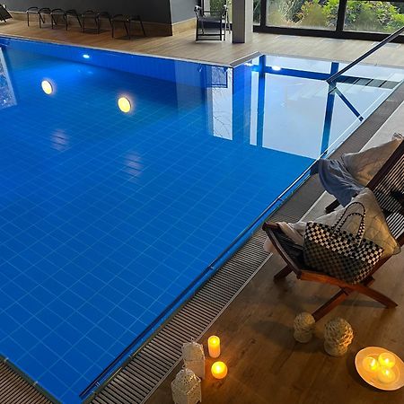 Goldener Hahn B&B Baiersbronn - Ferienwohnungen Mit Hotel Service Nahe Gartenschau Tal X Ngoại thất bức ảnh