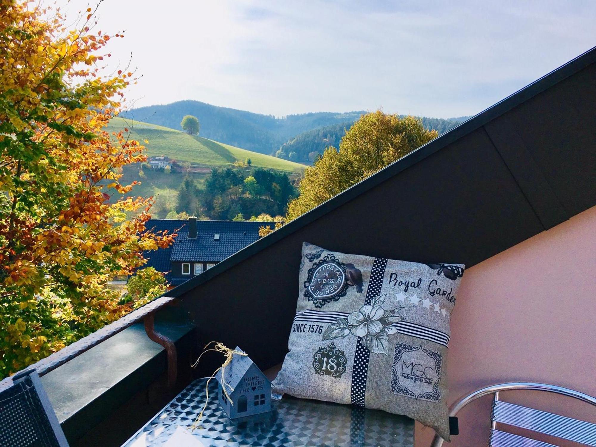 Goldener Hahn B&B Baiersbronn - Ferienwohnungen Mit Hotel Service Nahe Gartenschau Tal X Phòng bức ảnh
