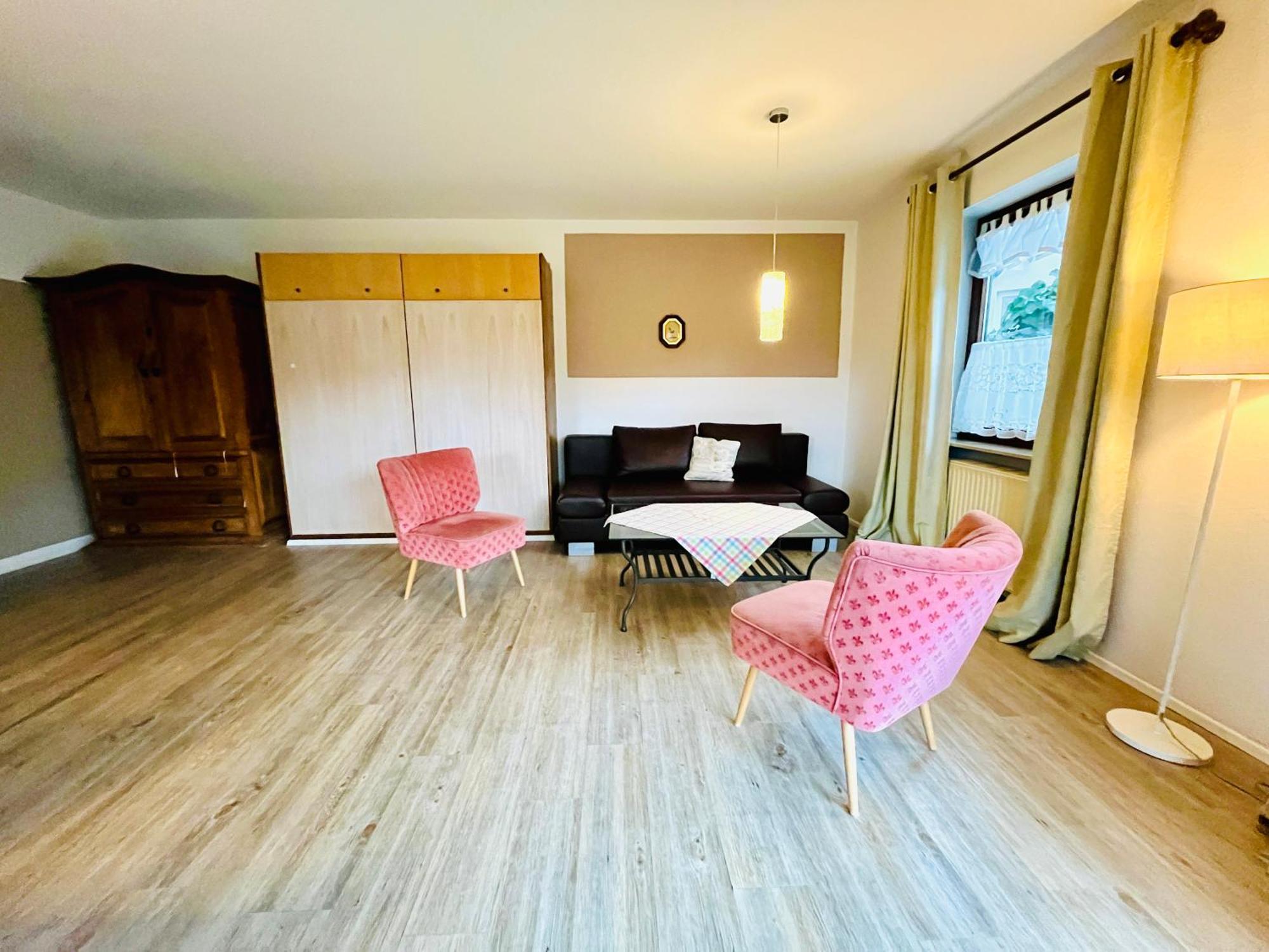Goldener Hahn B&B Baiersbronn - Ferienwohnungen Mit Hotel Service Nahe Gartenschau Tal X Phòng bức ảnh