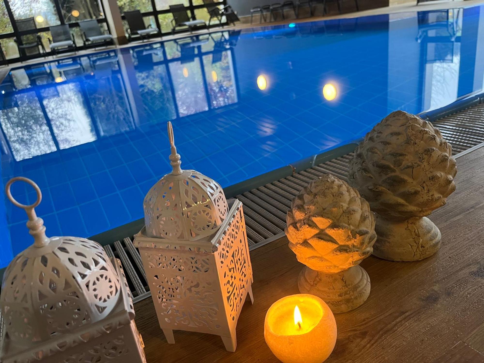 Goldener Hahn B&B Baiersbronn - Ferienwohnungen Mit Hotel Service Nahe Gartenschau Tal X Ngoại thất bức ảnh