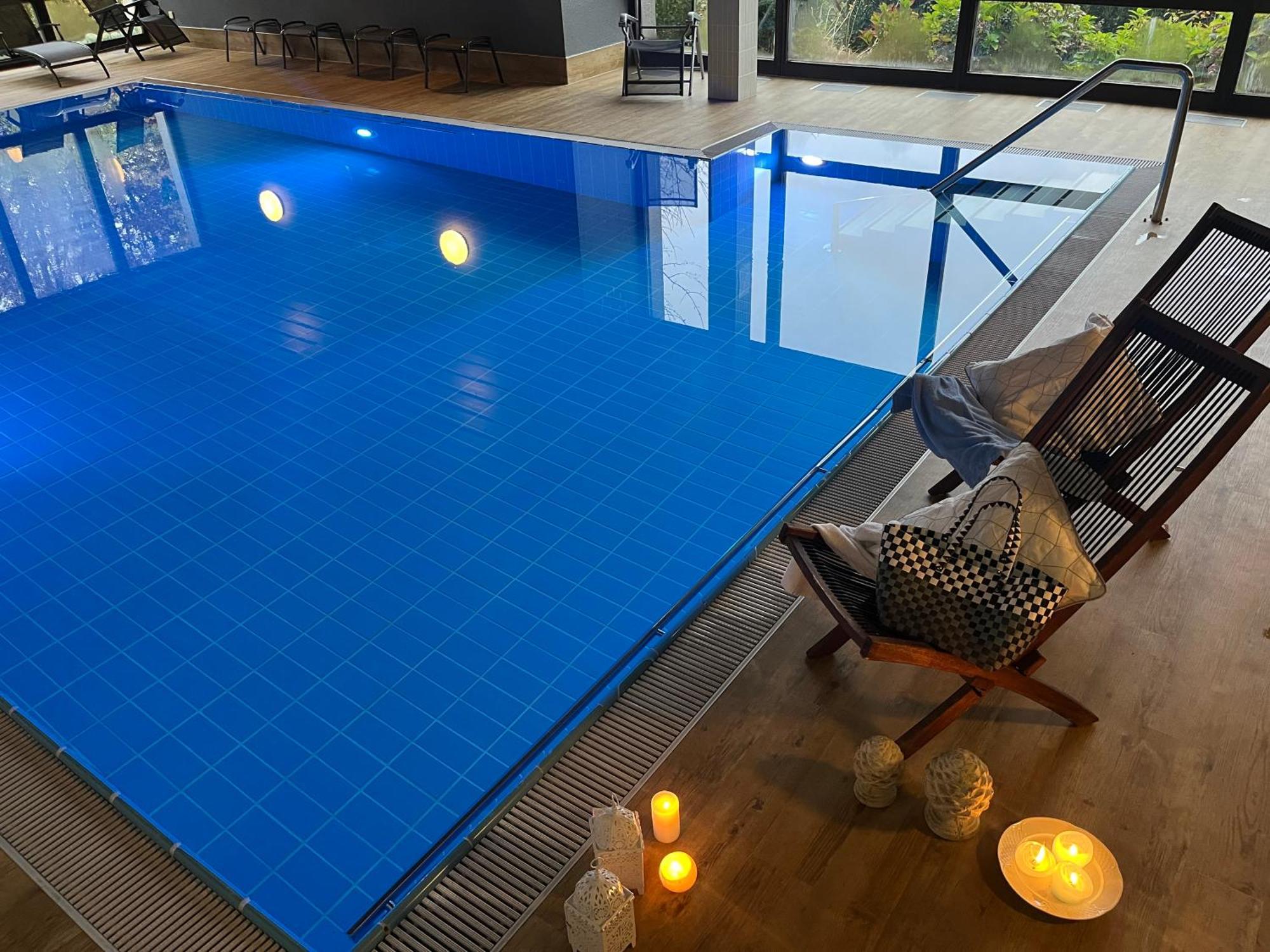 Goldener Hahn B&B Baiersbronn - Ferienwohnungen Mit Hotel Service Nahe Gartenschau Tal X Ngoại thất bức ảnh
