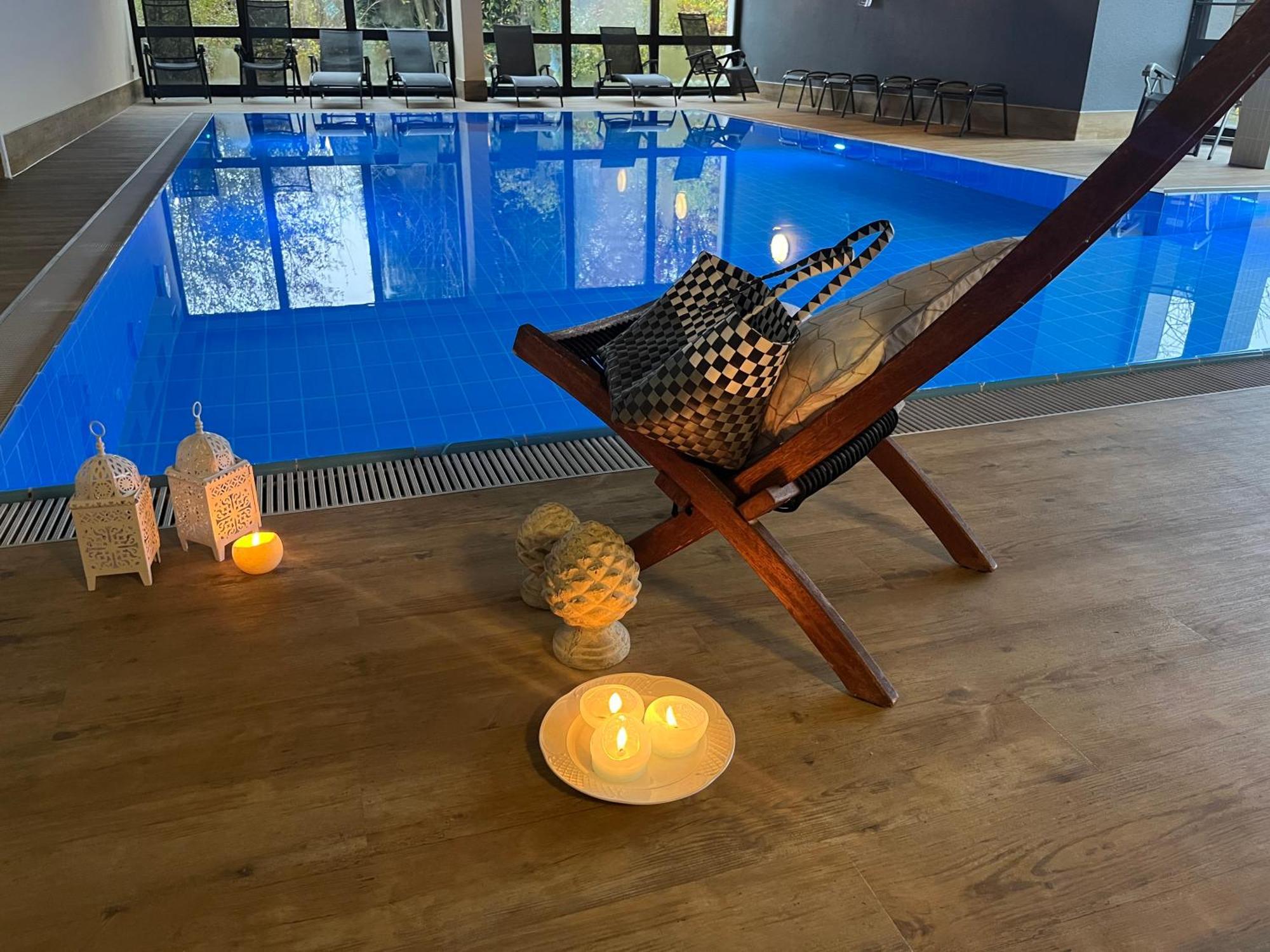 Goldener Hahn B&B Baiersbronn - Ferienwohnungen Mit Hotel Service Nahe Gartenschau Tal X Ngoại thất bức ảnh